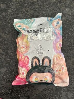 Mystery Plush Big Energy Blind Bag with Colorful Character Art Unopened Bag